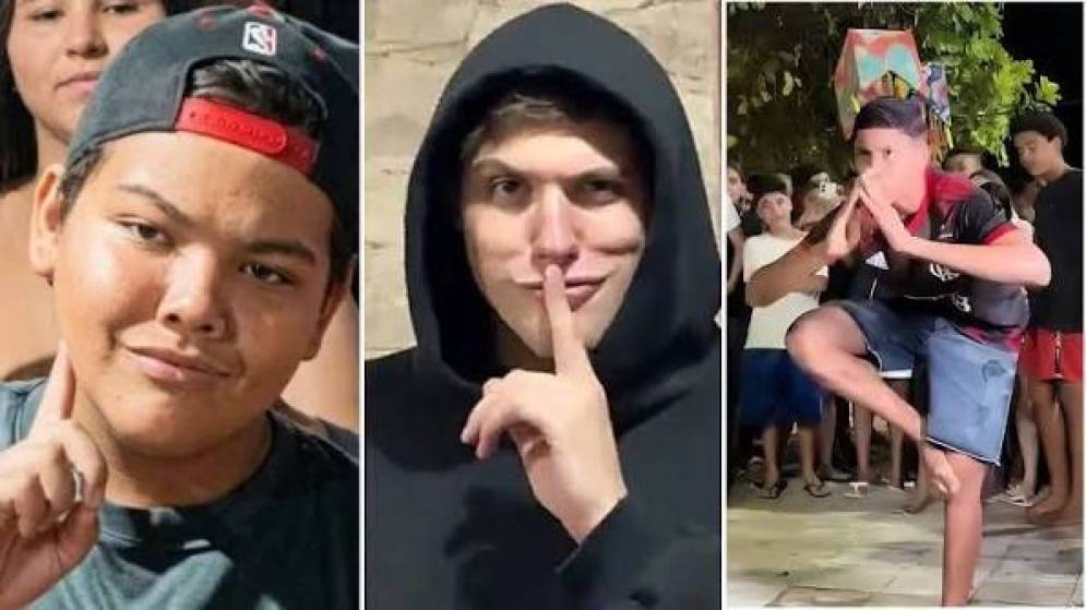 Las poses, los gestos y los movimientos dan o quitan aura. 