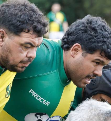 Rugby: Las Cañas volvió a caer y continúa sin poder festejar