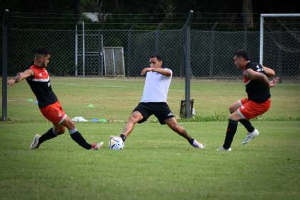 Empate del CFC en un nuevo amistoso