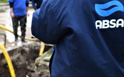 ABSA programa un corte de agua para este miércoles
