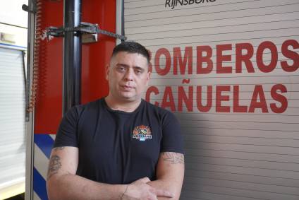 Los Bomberos Voluntarios de Cañuelas, 80 años de servicio y compromiso