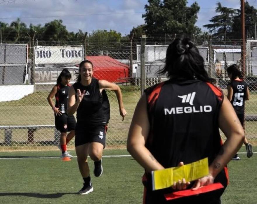 El fútbol femenino de CFC vuelve al fútbol de AFA
