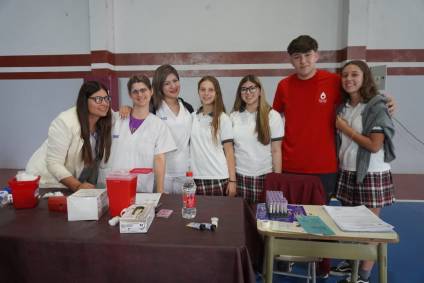 La Campaña de donación de sangre del IMEI finalizó con éxito
