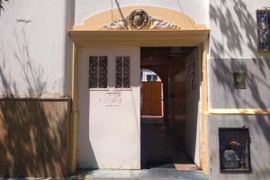 La sede administrativa del Complejo Parroquial Santa María.