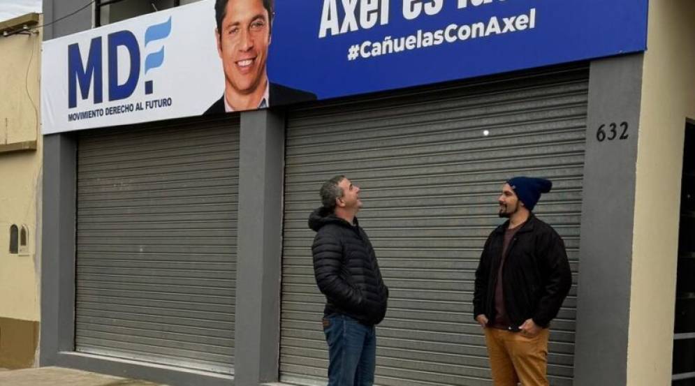 Se cree que se trata de una presión para resolver las tensiones en distritos puntuales.