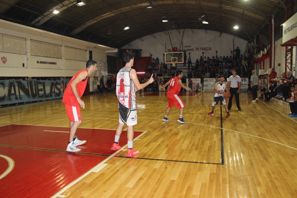 Cañuelas le gano a Independiente y forzó el tercer partido