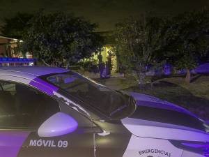 La polic&iacute;a liber&oacute; a los jubilados.