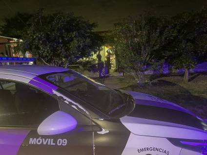 Entradera a jubilados de 91 y 89 a&ntilde;os: los encerraron en el ba&ntilde;o