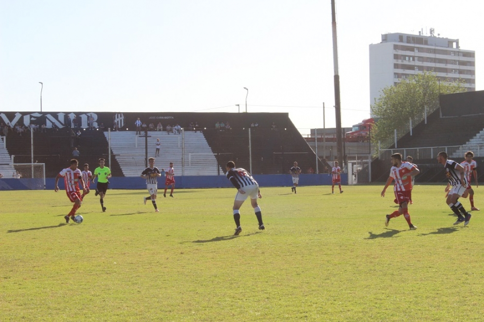 La palabra de los jugadores de Cañuelas tras el 1-1 con El Porvenir