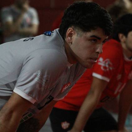 Vóley: CFC no pudo con Atlanta