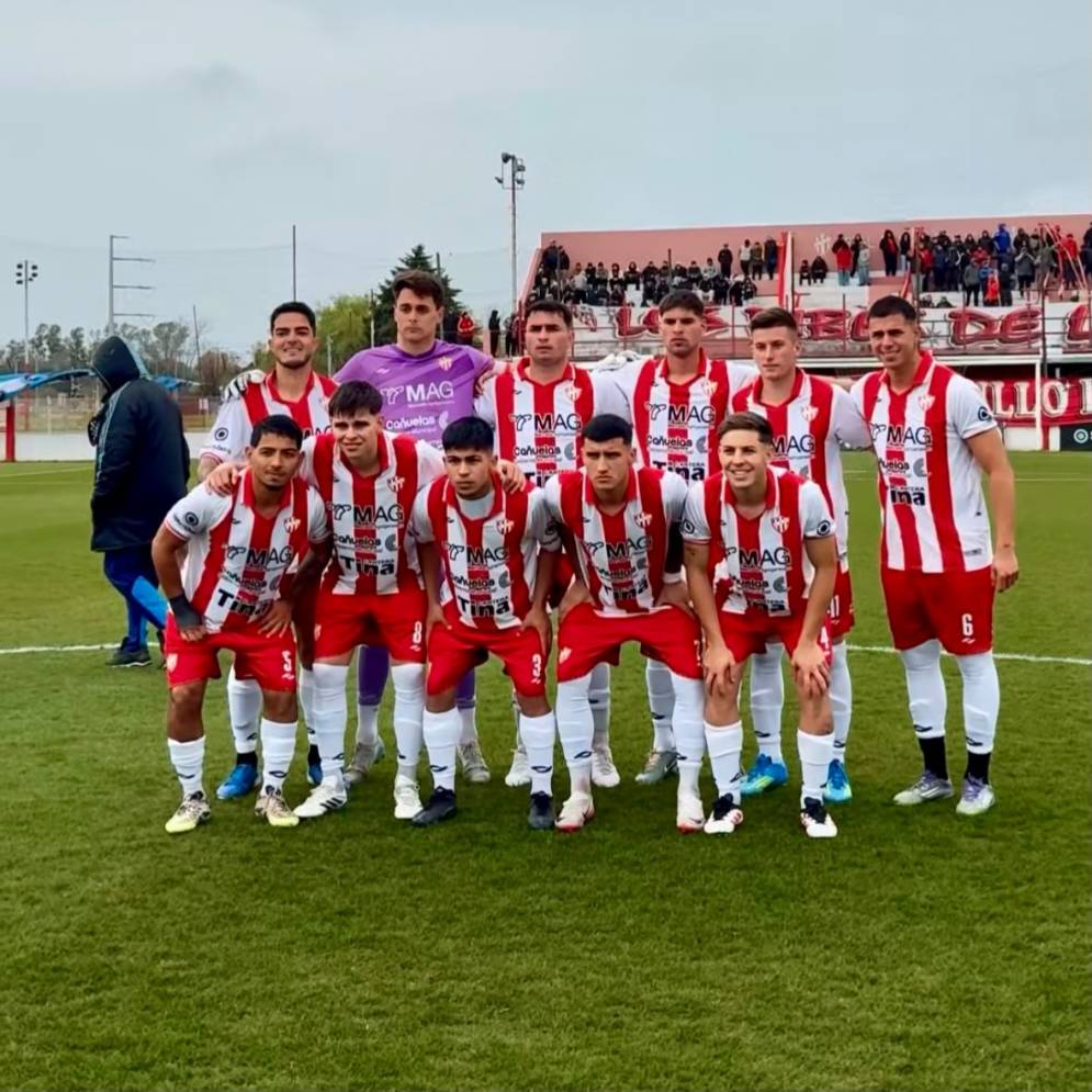 El "rojo" no pierde la ilusi&oacute;n de la final por el ascenso. (FOTO: Captura video - Prensa CFC).