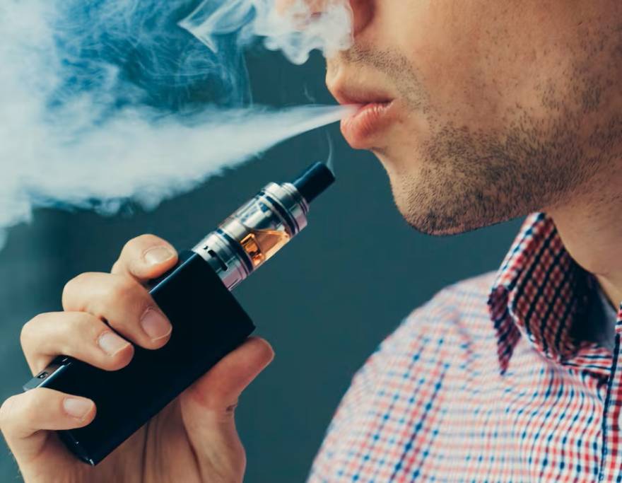 Peligro: los daños por el uso del cigarrillo electrónico