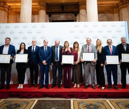 El Municipio de Cañuelas fue reconocido por el Senado de la Nación