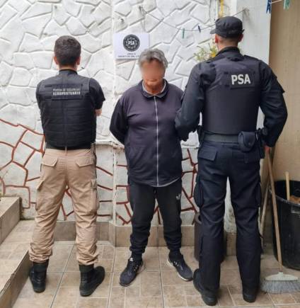 La PSA desbarató una organización que traficaba droga en Rosario y el Conurbano