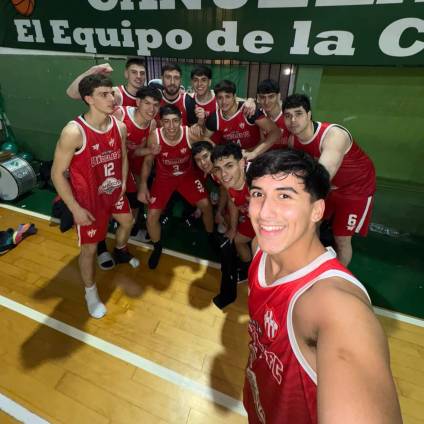 Cañuelas le ganó el clásico a Juventud e igualó el historial