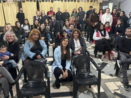 Red de emprendedores: arrancan los talleres en Cañuelas