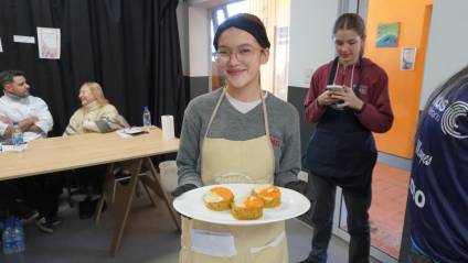 La Gastronomía puso primera en los Bonaerenses 2026