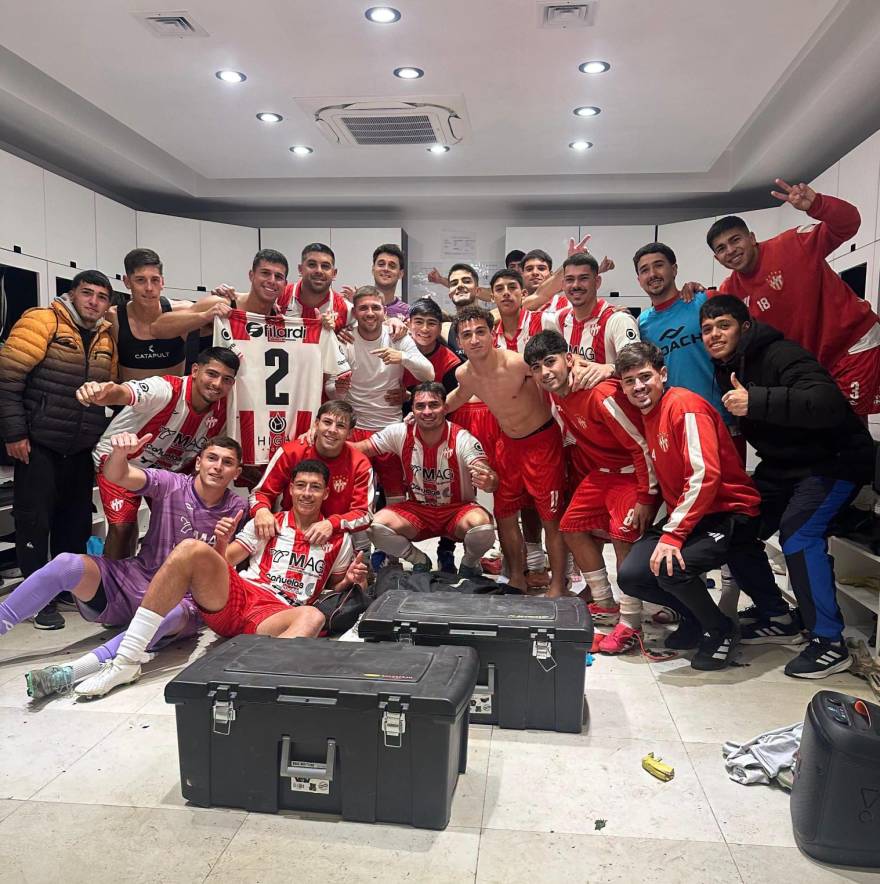 Cañuelas volvió con todo: ganó y se subió a la punta de su zona