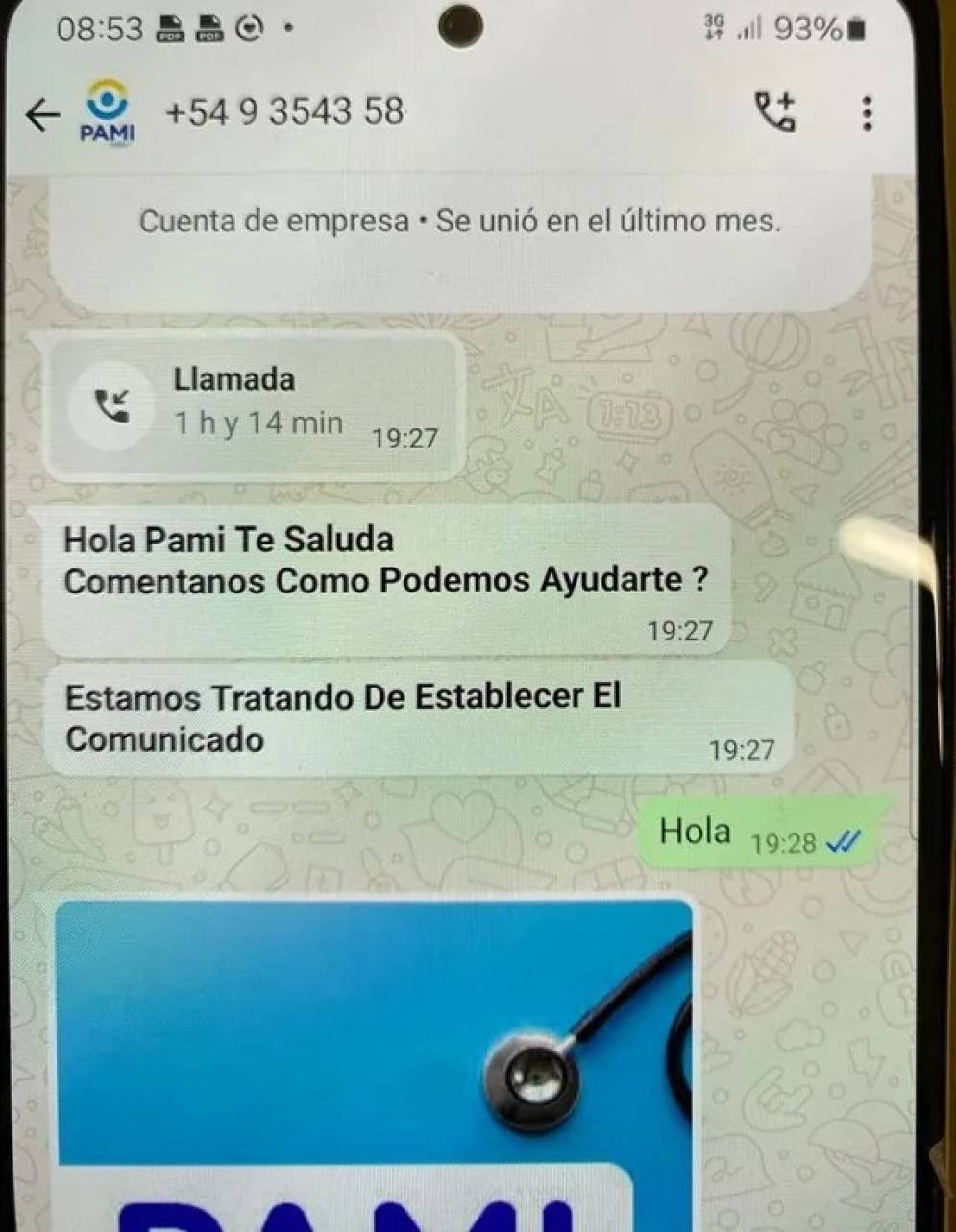 Los afiliados a PAMI son un blanco fácil para los estafadores. 