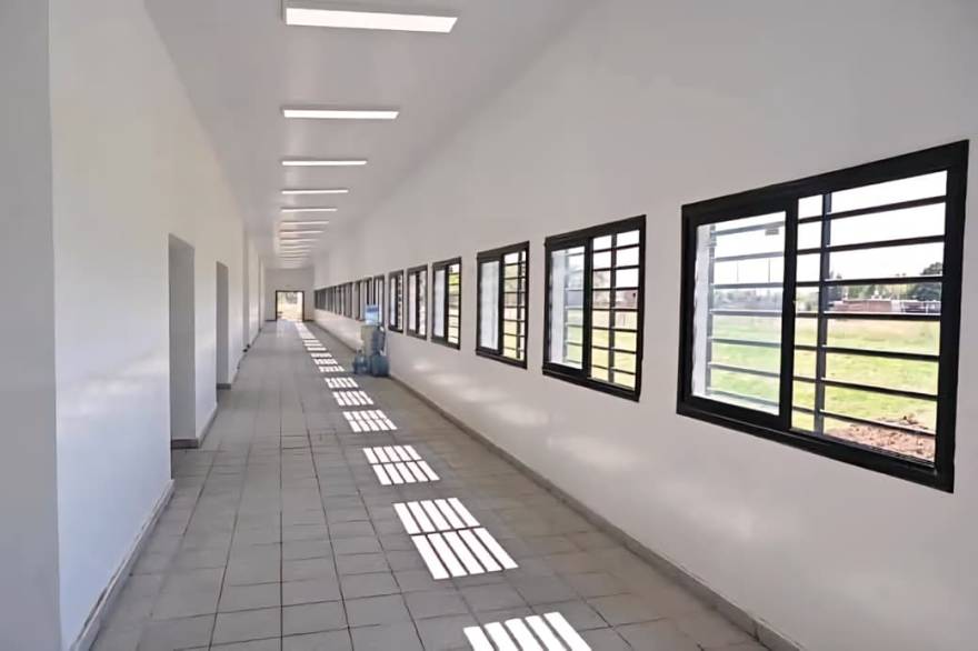 Máximo Paz Oeste: un nuevo ciclo comienza con la inauguración de la Secundaria 19