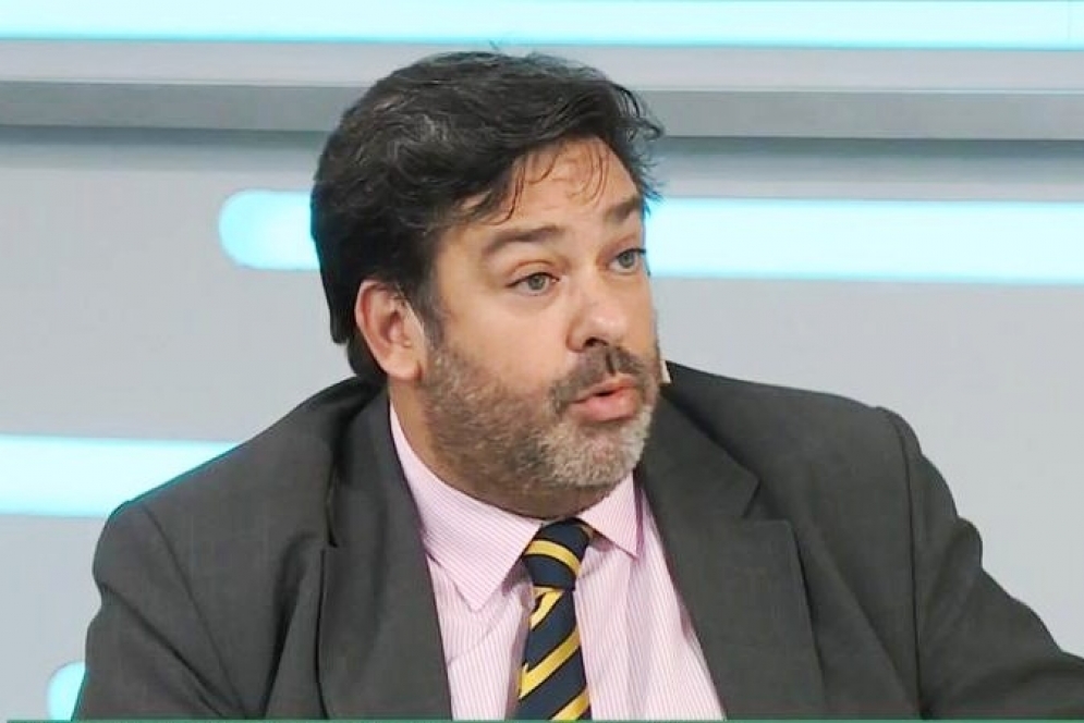 Rusconi participó como letrado de la causa Nisman y la causa &quot;de los cuadernos&quot;, entre otras.