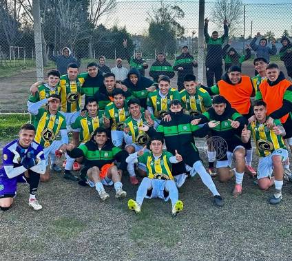Promocional: Uribelarrea volvió a ganar y se metió en el Reducido